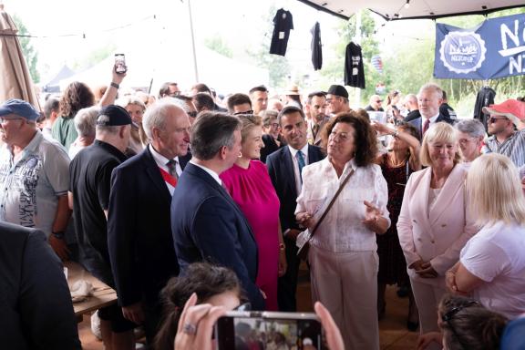 Veille de la Fête Nationale 2025