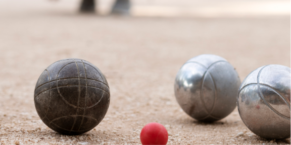 Tournoi de Pétanque