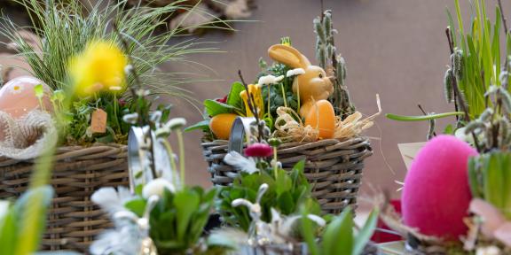 Konscht an Hobbymaart - Spring Edition