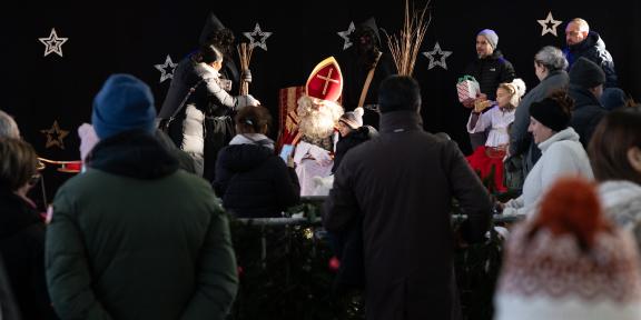 Wanterweekend - Kleeschen