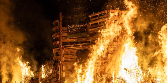 Fête des brandons 2025