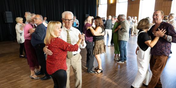 Thé Dansant - Automne 2025