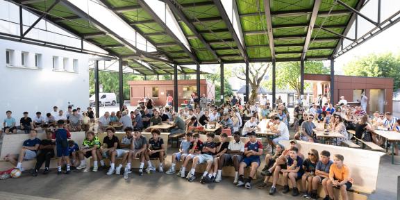 Public Viewing - Championsleague