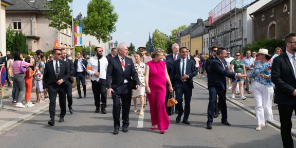 Veille de la Fête Nationale 2025