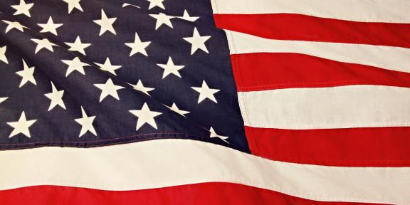 Drapeau US