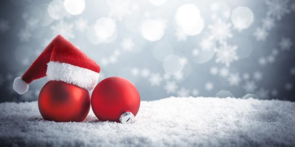 fêtes de fin d'année